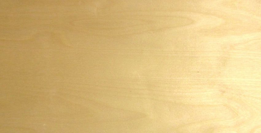 Birch (peeled) veneer