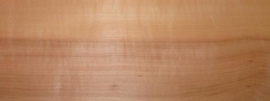 Pear (Swiss pearwood) veneer