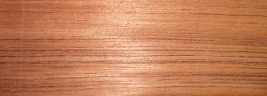 Bubinga veneer