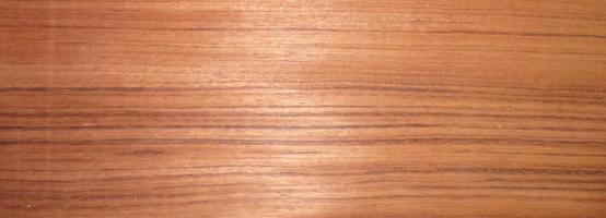 Bubinga veneer