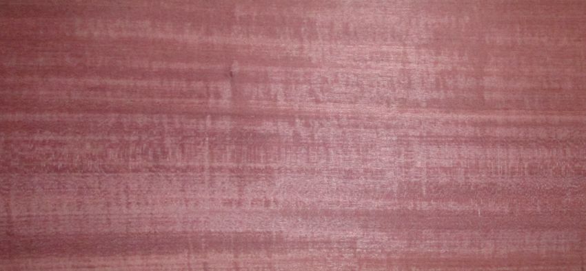 Amarant (purple heart) veneer