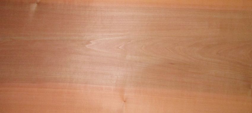 Pear (Swiss pearwood) veneer