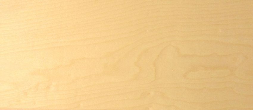 Sycomore (europ. Maple) veneer