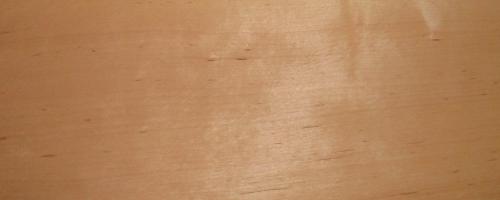 Alder (europ.) veneer