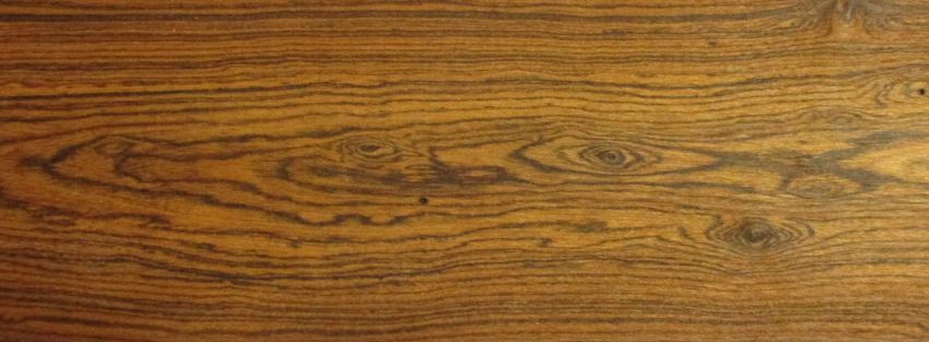 Rosewood (Mexican / Bocote) veneer