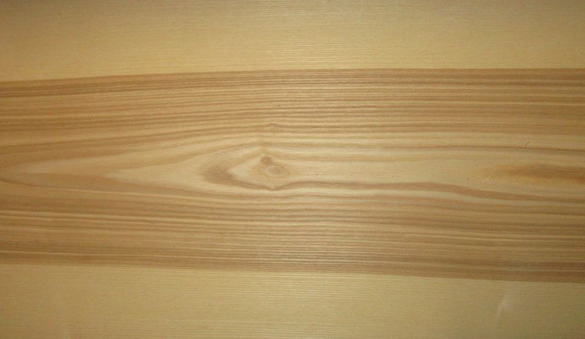 Ash (Brown heart) veneer