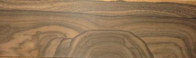 Ziricote veneer
