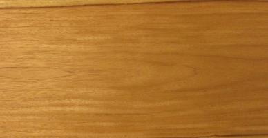 Teak veneer