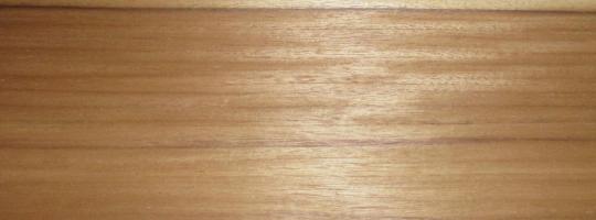 Teak veneer