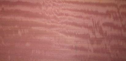 Amarant (purple heart) veneer