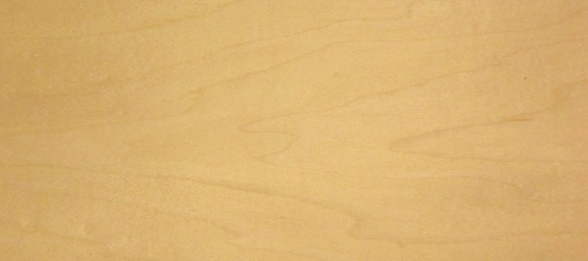 Maple (Hard Maple) veneer