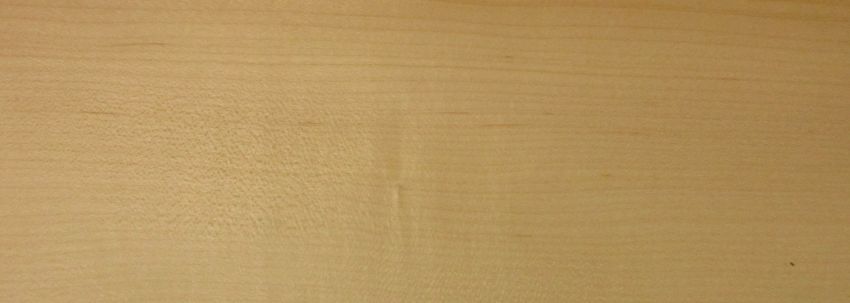 Ahorn amerik. (Hard Maple) schlicht Furnier