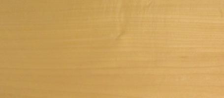 Basswood veneer