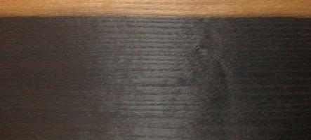 Oak smoked veneer