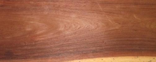 Grenadillo veneer