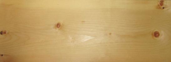 Pine (knotty) veneer