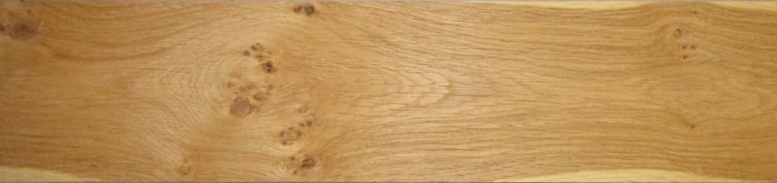 Oak (knotty) veneer
