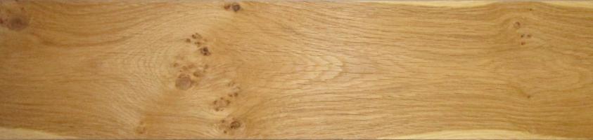 Oak (knotty) veneer