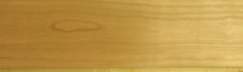 Cherry (europ.) veneer