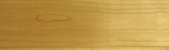 Cherry (europ.) veneer