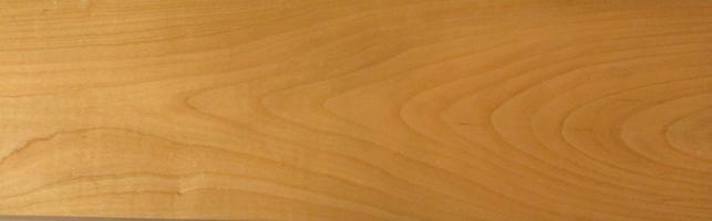 Cherry (europ.) veneer