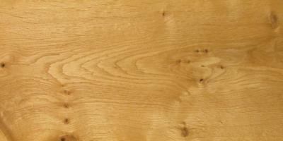 Oak (knotty) veneer