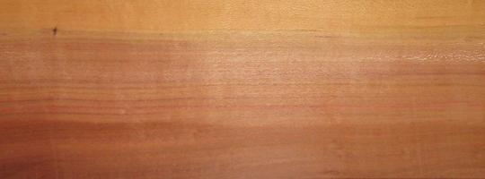 Plum tree veneer