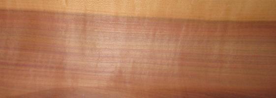 Plum tree veneer