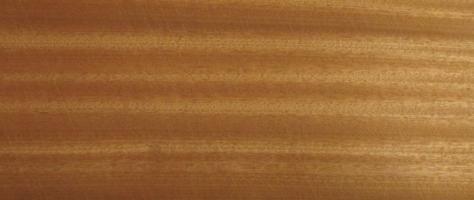 Mahogani veneer