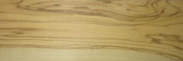 Olive veneer
