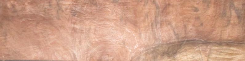 Walnut Burl veneer