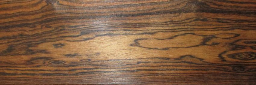 Palisander Mexico (Bocote) Furnier