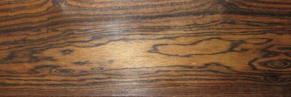 Rosewood (mexican / Bocote) veneer
