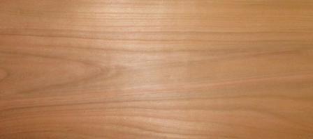 Cherry (europ.) veneer