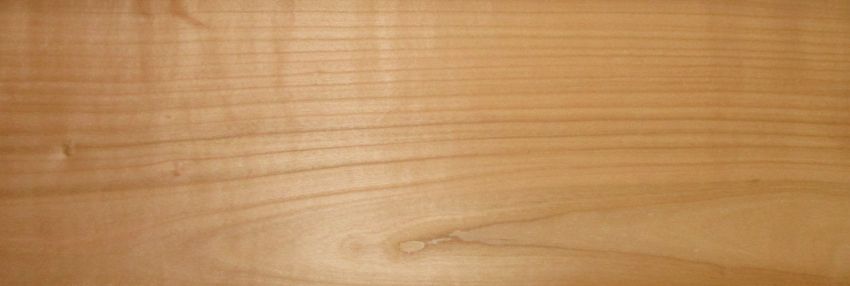 Cherry (europ.) veneer