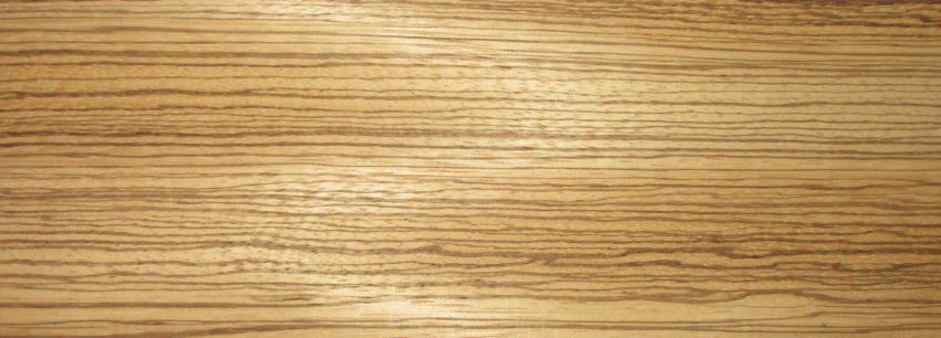 Zebrawood veneer