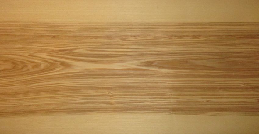 Ash (Brown heart) veneer