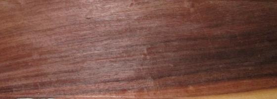 Grenadillo veneer