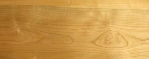 Cherry (europ.) veneer