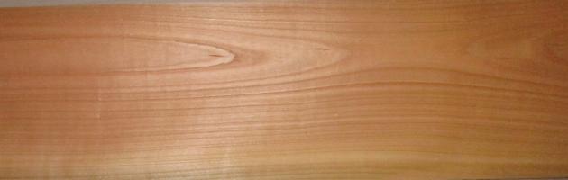 Cherry (europ.) veneer