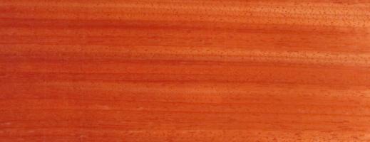 Padouk veneer