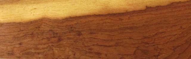 Grenadillo veneer