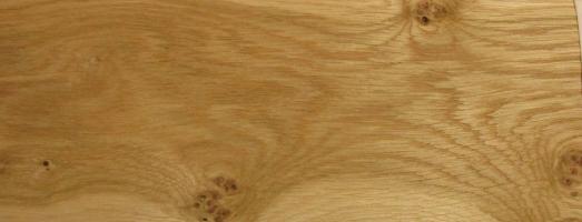 Oak (knotty) veneer