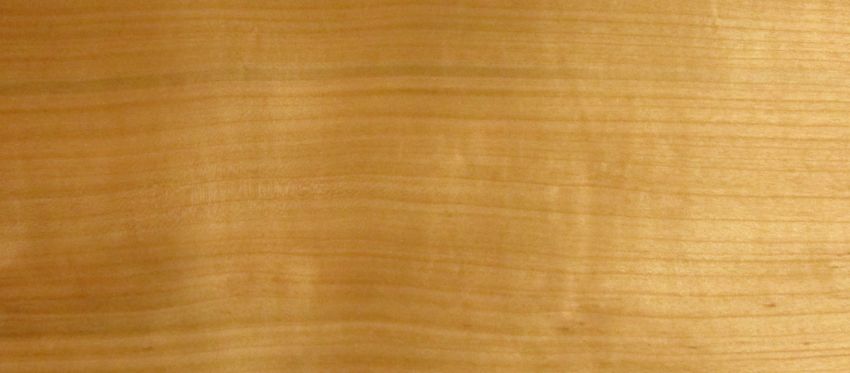 Cherry (europ.) veneer