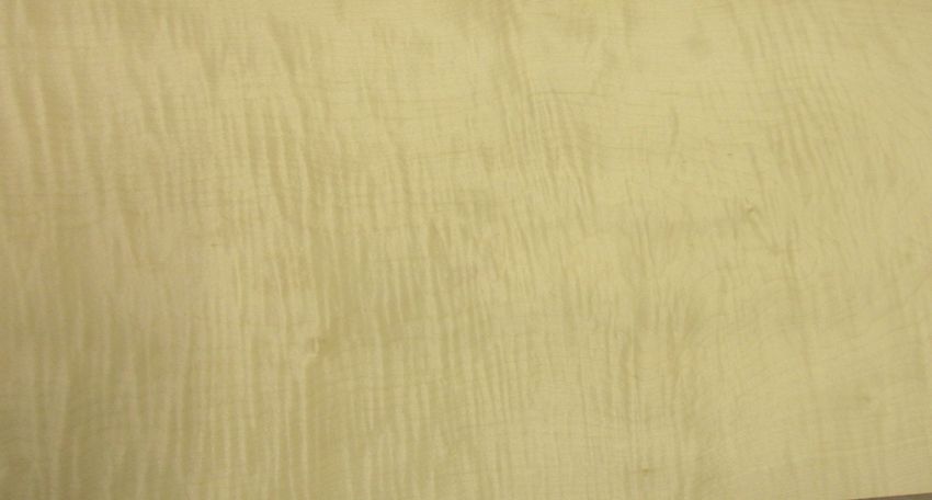 Sycomore figured veneer