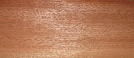 Mahogani veneer