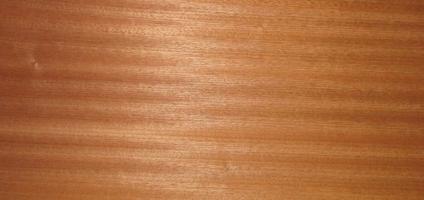 Mahogani veneer