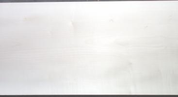 Ash bleached veneer