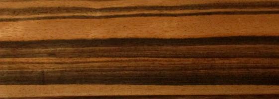 Ebony / Amara veneer