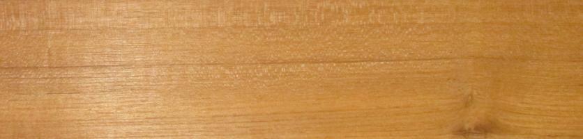 Teak veneer